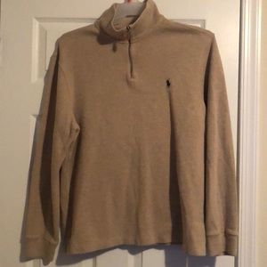 Polo Ralph Lauren sweater. Size: Large